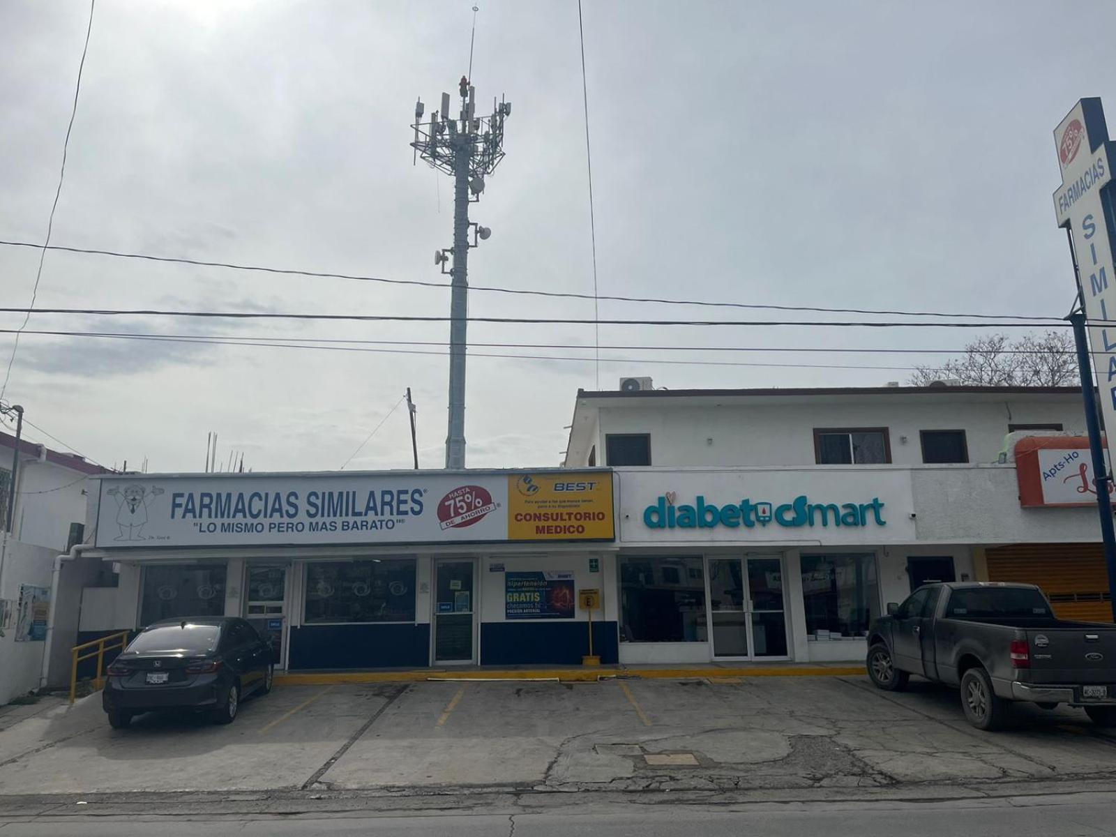 Lossantos Matamoros  Exteriör bild